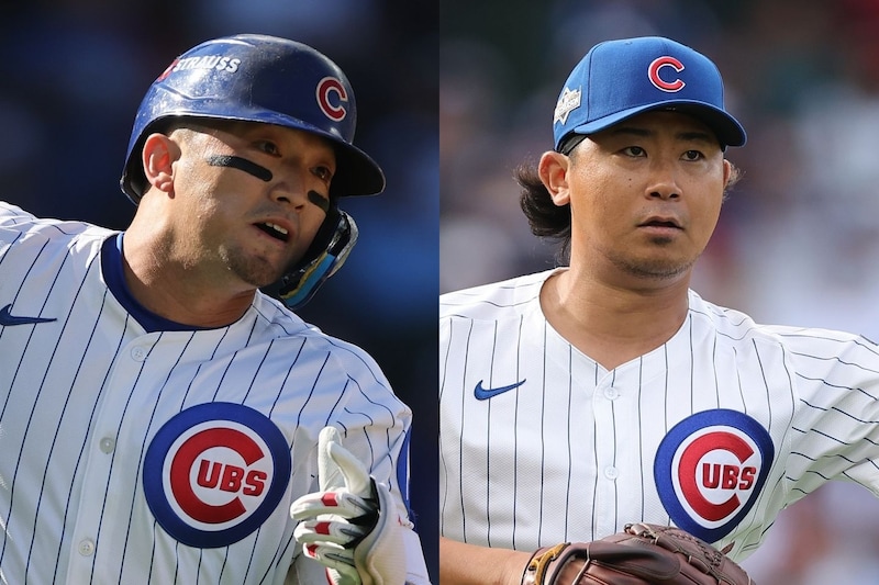 鈴木誠也＆今永昇太 ともにカブス残留の可能性は低い!? 専門サイトが去就を予想　PCA、ホーナーの大型契約報道がカブス主力にも影響か