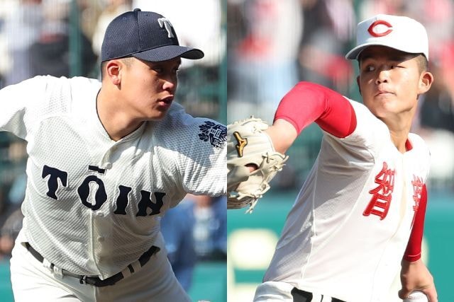 「関西ダービーや」センバツ決勝は智弁学園vs.大阪桐蔭! 強豪校同士の激突にファン期待「アチアチだろうな」「盛り上がりそう」