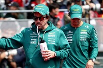 開幕戦は100％、第２戦は95％完走できないと思っていたが...アロンソが鈴鹿での“今季初完走”に手応え　ホンダ幹部も「信頼性の面で前向きな一歩」