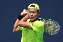坂本怜がマラケシュの本戦に王手【３月30日からの大会・放映・配信予定】＜SMASH＞
