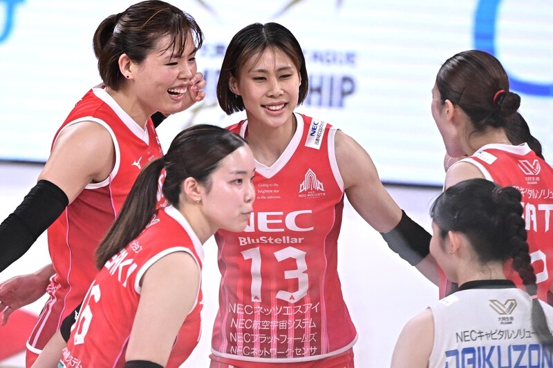 バレー女子日本代表の和田由紀子、新天地イタリア・アルシーツィオが歓迎メッセ「ファンを熱狂させること間違いなし」「関菜々巳と再会」