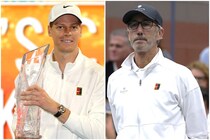 サンシャイン・ダブル達成のシナーが語る“最重要ピース”ケーヒルの存在「今の自分にとっては欠かせない」＜SMASH＞