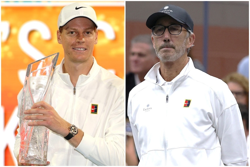 サンシャイン・ダブル達成のシナーが語る“最重要ピース”ケーヒルの存在「今の自分にとっては欠かせない」<SMASH>