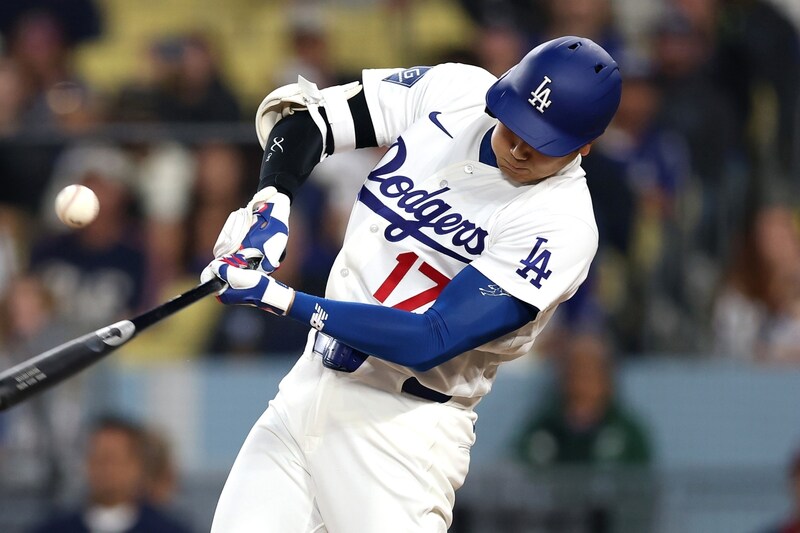 ドジャース開幕４戦目で初黒星…先発の佐々木朗希は５回途中１失点と好投　大谷翔平は４打数１安打