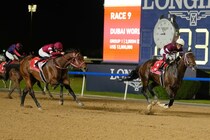 日本馬参戦に賛否両論あった緊迫開催のドバイWCミーティング　大将格フォーエバーヤングは偉業ならず