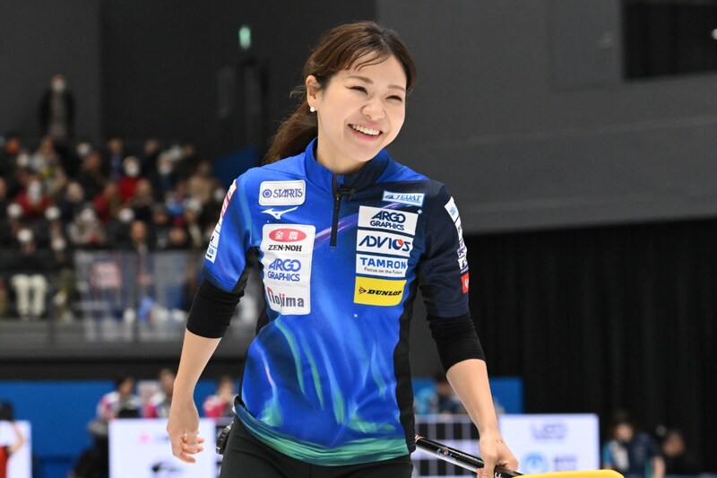 吉田知那美のロコ・ソラーレ電撃退団に“五輪大物カーラー”が179文字の労いメッセ「カーリングは楽しい!を体現し続けてくれた」