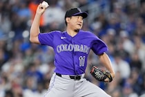 「気合のピッチングに痺れた」菅野智之、新天地デビュー戦で魂の快投！ あと１アウトで初白星逃すも米メディア高評価「印象的な投球」