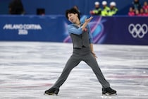 日本フィギュア、20歳の男子スケーターが突然の報告「今後は新たな環境で…」ミラノ・コルティナ五輪代表