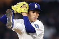 ドジャース佐々木朗希に復活の兆し　今季初登板で黒星も５回途中１失点「今夜の大きな収穫」米記者が評価「チームが求めている姿だ」