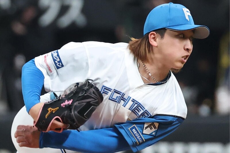 「すげえええーーー」日本ハム３年目左腕がノーノー！128球の熱投、史上91人目103度目の快挙！ エスコンF狂喜乱舞