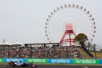 「窃盗犯じゃねーか」F1日本GPで来場者による“残念な行動”が物議「観客が増えると民度も...」マナー知らずにサーキット公式苦言「ダメに決まっとるやろがい」