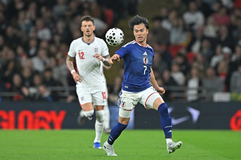 「歴史が動いた～」「日本やばすぎるって!!」森保ジャパン、敵地で初のイングランド戦勝利にネット狂喜乱舞「ウェンブリーで勝つって凄すぎ」