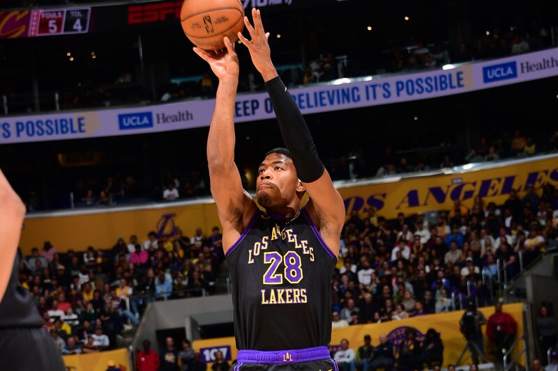 【NBA】レイカーズ、キャブズ撃破で4連勝!八村塁は14得点&キャリア通算5000得点を達成<DUNKSHOOT>