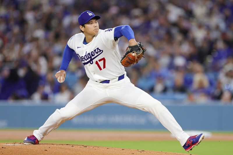 「大谷翔平はサイ・ヤング賞を望んでいる」二刀流完全復活シーズンにLA記者が唸り「これ以上ない完璧なスタートだった」
