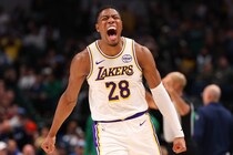 【NBA】レイカーズ、史上最多66回目のプレーオフ進出決定！名門の一員として八村塁が４年連続の大舞台へ＜DUNKSHOOT＞