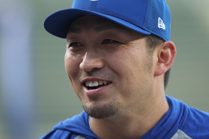 鈴木誠也、復帰は秒読み段階！ カブス指揮官が明言「非常に良い状態」「目標はライトを守れる状態にすること」