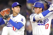 MLB投打２部門の“連続記録”を１人で更新中...大谷翔平が36試合連続で出塁＆22回２／３連続で無失点と米記者　次戦でキャリアハイ更新も