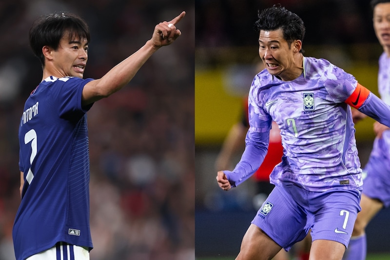 日本の歴史的勝利の一方、韓国はゴール奪えず５失点で２連敗…地元メディアは“準備力の差”を指摘