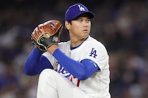 「圧倒的やな」二刀流復帰の大谷翔平、６回無失点の好投＆最速159キロの圧巻投球に列島歓喜「被安打１バケモノ」「今年は山本とサイヤング争いか」