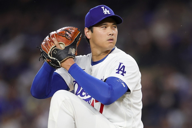 「圧倒的やな」二刀流復帰の大谷翔平、6回無失点の好投&最速159キロの圧巻投球に列島歓喜「被安打1バケモノ」「今年は山本とサイヤング争いか」