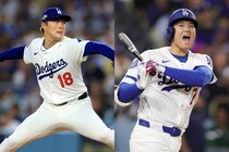 山本由伸、６回２失点の好投も２勝目ならず負け投手　大谷翔平は自己最長37試合連続出塁も３打数ノーヒット、ドジャースは今季初のカード負け越し