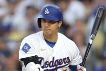 「これは気持ち悪い」ドジャース上位打線の“低迷ぶり”を米記者指摘「めちゃくちゃ小さいサンプルだが...」　一方、パヘスら下位打線は絶好調