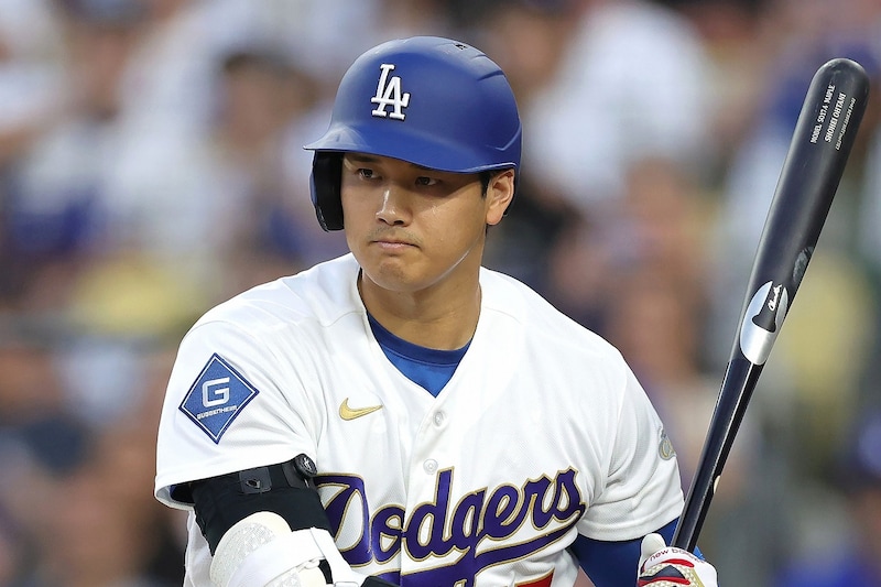 「これは気持ち悪い」ドジャース上位打線の“低迷ぶり”を米記者指摘「めちゃくちゃ小さいサンプルだが...」　一方、パヘスら下位打線は絶好調