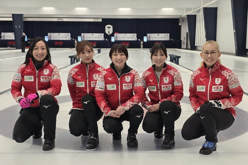 ロコ・ソラーレ、日本選手権は小穴桃里と松澤弥子を登録　電撃退団した吉田知那美は外れる