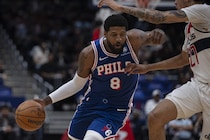 復帰４戦目で39得点を奪ったジョージが手応え「自信を持ってシュートを打つことができた」＜DUNKSHOOT＞