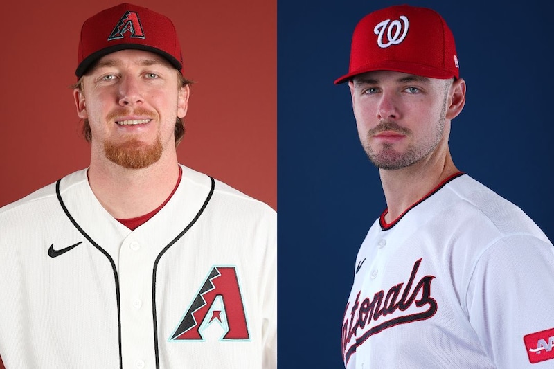 「思わぬサプライズ補強」ドジャースがDバックスの長身右腕とナショナルズ左腕を獲得「柔軟な戦力入れ替えを可能に」「大きな強みとなる」現地報道