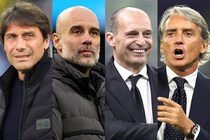 イタリア代表のガットゥーゾ監督が退任へ　後任はグアルディオラ？「FIGCが大きな賭けに出る可能性が」伊紙報道　コンテ、アッレーグリ、マンチーニも候補か