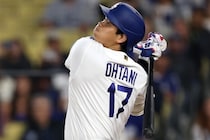 大谷翔平ら上位打者が軒並み不振…「４勝２敗はちょっとした奇跡」ドジャースに米記者が指摘