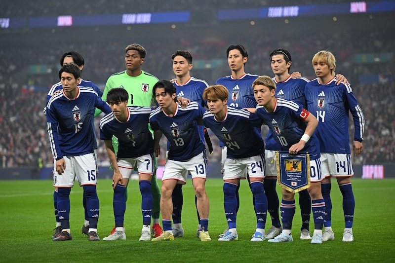 W杯出場国で日本代表は何位評価? 欧米複数メディアがランク付け「ダークホース」「賢く動かす」「才能は十分」