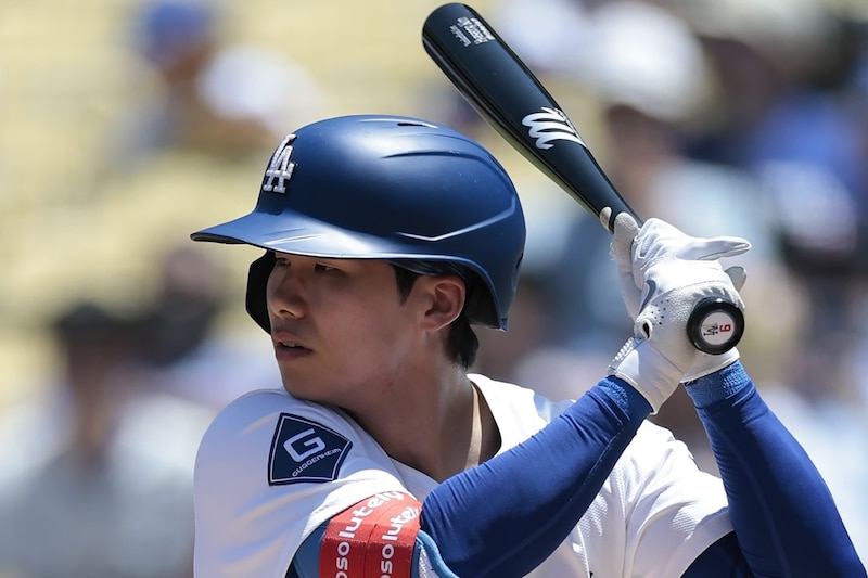 「球団に昇格の決断を迫る」キム・ヘソンが3Aで打率.364＆OPS.853の猛アピール！ ド軍アナリストは「すぐにでもメジャーに戻るだろう」