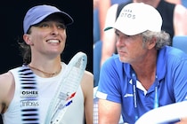 今季低迷の元女王シフィオンテク、ナダルの元コーチを招聘「ようこそ、フランシスコ！とてもワクワクしています」＜SMASH＞