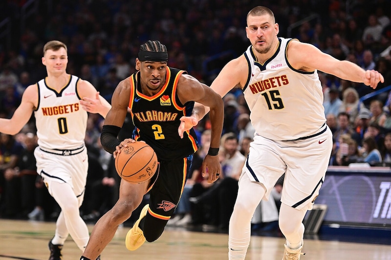 「ウェンビーやニコラを軽視するわけではないが…」元ナゲッツ指揮官が今季のMVPにSGAを推挙「試合に影響を与える能力が素晴らしい」<DUNKSHOOT>