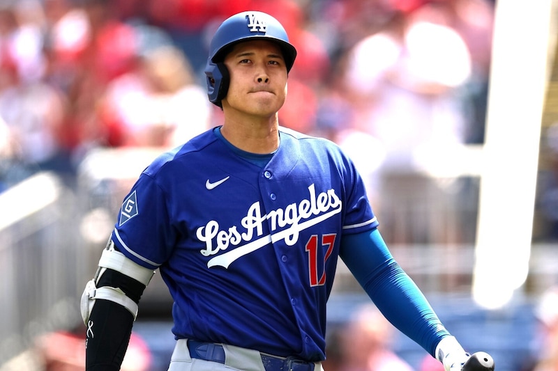 大谷翔平が待望の今季初HR含む２安打４打点、日本選手３位タイ38試合連続出塁！ ベッツ、パヘス、フリーマン、タッカーら一発攻勢で16安打13得点でド軍爆勝