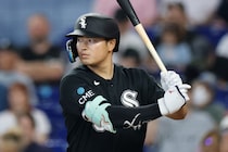 村上宗隆、メジャー初の“申告敬遠”　開幕７試合目で敵軍に警戒される存在に…本拠地ファンは大ブーイング