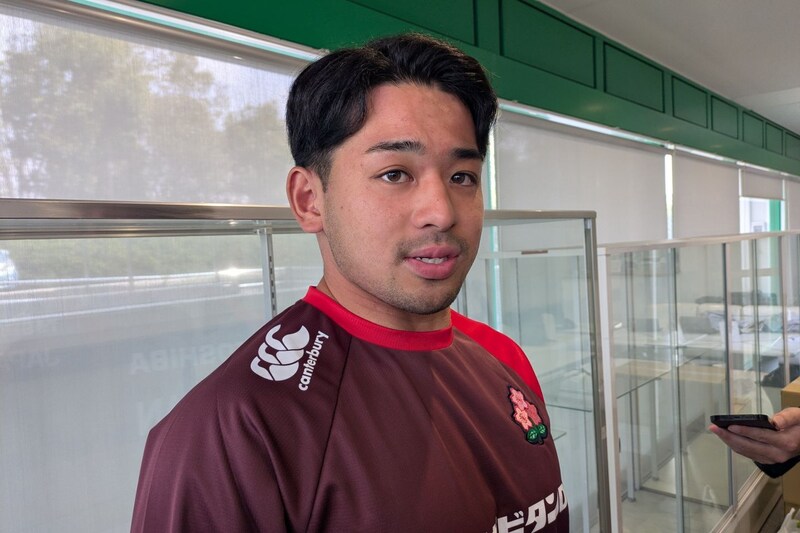 「自分は努力型」京大医学部×ラグビー代表 異色の二刀流エリートがU23日本代表入りの衝撃「何とか両立しています」