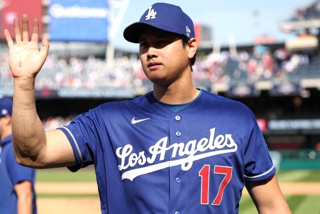 「完璧な当たり」大谷翔平の今シーズン第１号に杉谷拳士氏が反応！「何本いくかな？」