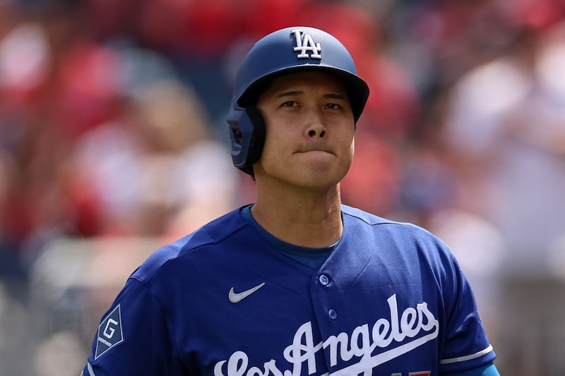 大谷翔平１号が口火…「ピラニアの餌付けのようだった」ドジャースの猛攻にNYメディア震撼「マイコラスを貪り食った」