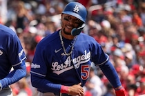 「誰もパニックになっていない」中心打者が軒並み不振もドジャースは動じず 今季初マルチ安打のベッツが力説「たった１週間だから」