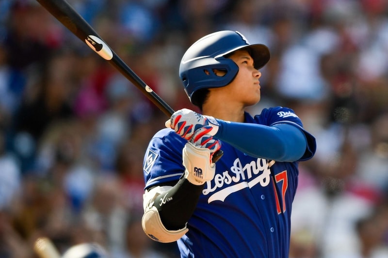 「唯一無二の選手にふさわしい唯一無二の偉業」大谷翔平の記録更新に米記者脱帽も「それでも彼は満足しなかった」