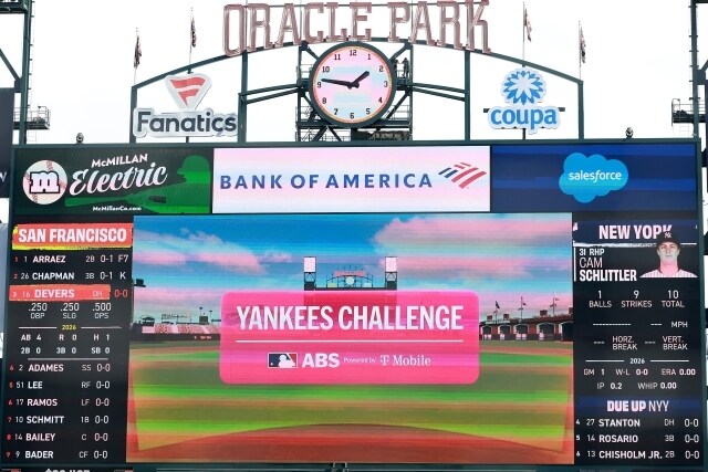 新導入ABS制度を元MLB戦士は肯定「選手としてはありがたい」投手、捕手両方の変化を予想