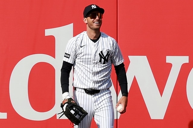 「信じられない」ヤンキースの元MVP外野手が披露した驚異的守備にファン驚き「なんてキャッチだ!」「すごすぎ」