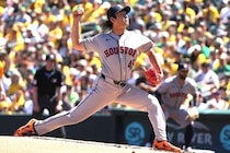 「やったー！」今井達也、６回途中９奪三振無失点の初勝利に称賛「圧巻のピッチング」「めでたい」