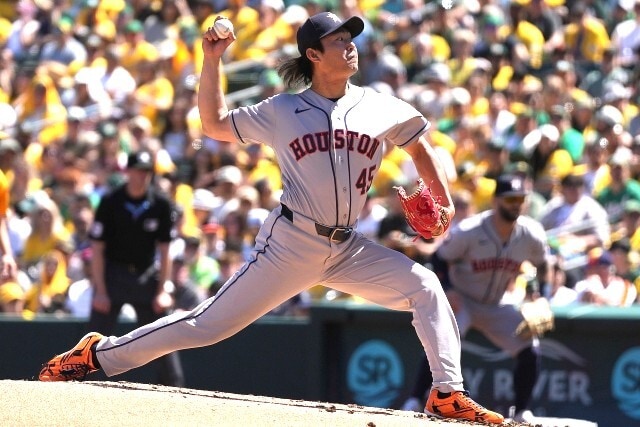 「やったー!」今井達也、6回途中9奪三振無失点の初勝利に称賛「圧巻のピッチング」「めでたい」