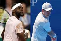 フリッツと錦織はどちらが上？ 聞かれたティアフォーが力説！「ケイのバックは化け物だ。賭けるとしたらケイを選ぶ」＜SMASH＞