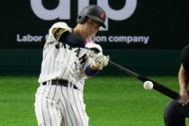 近藤健介はWBC“13の０”→NPB開幕から好結果！ その間の切り替えは？「悔しかったですし、情けなさは感じましたけど…」