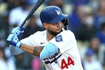 ド軍25歳は「新たなMVP候補だ」“MLBトップ級”ロケットスタートに米メディア期待「静かに将来のオールスターへと台頭」「十分に語ってない」